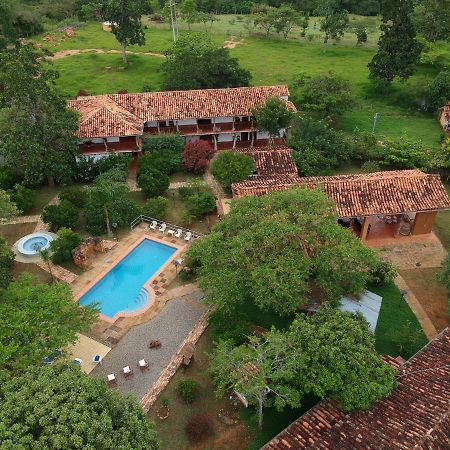 בריצ'ארה Hotel Hacienda Macedonia מראה חיצוני תמונה