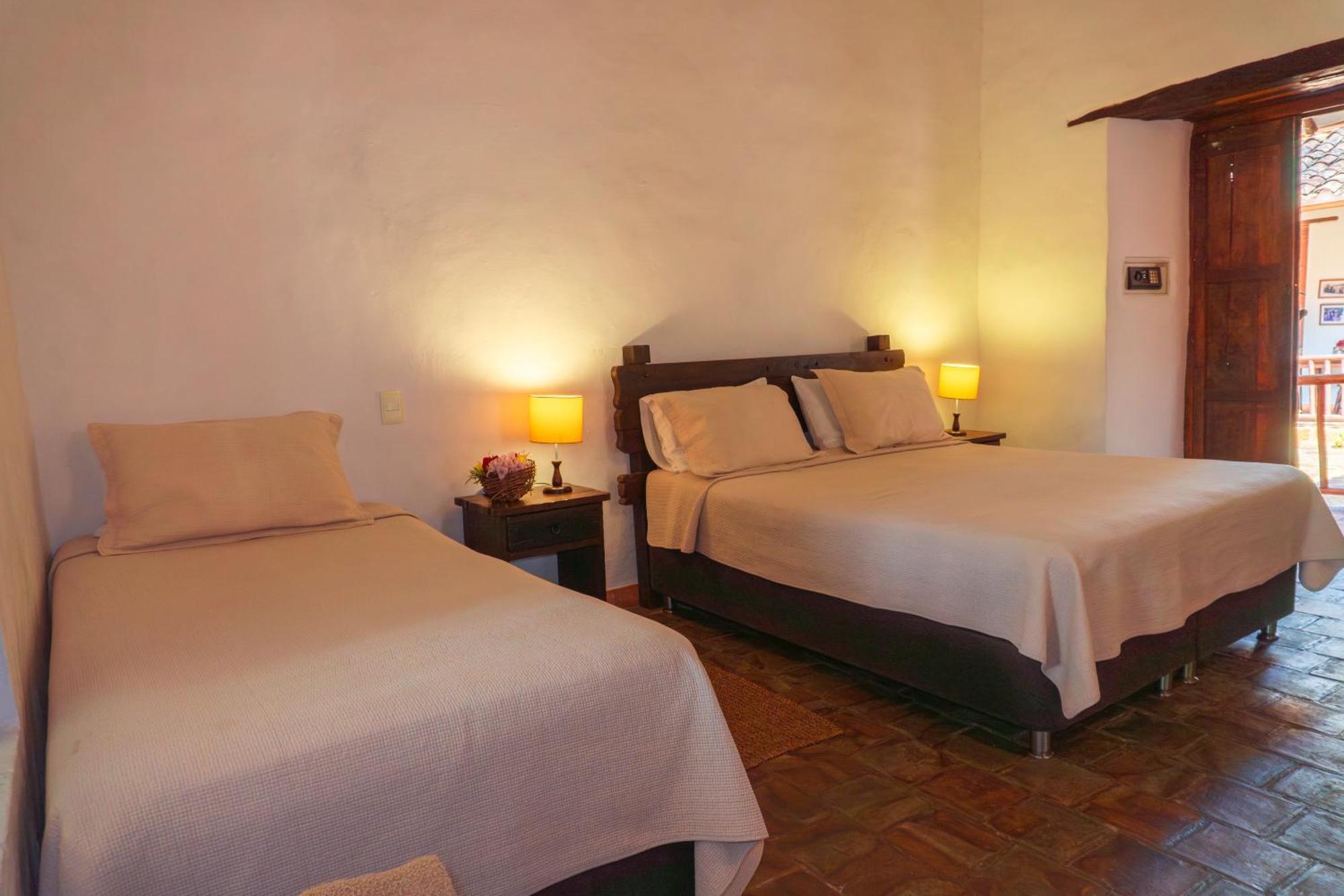 בריצ'ארה Hotel Hacienda Macedonia מראה חיצוני תמונה