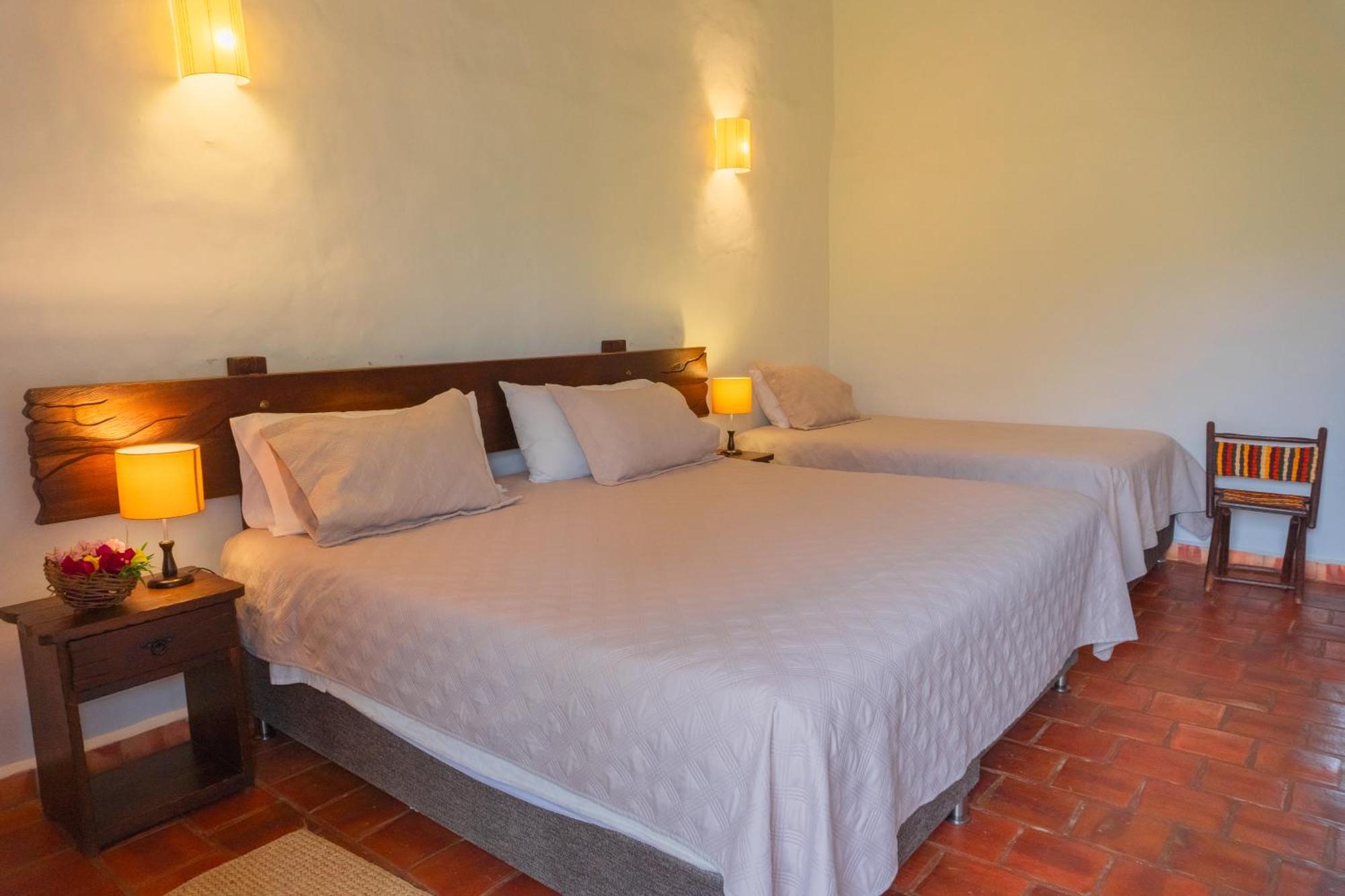 בריצ'ארה Hotel Hacienda Macedonia מראה חיצוני תמונה