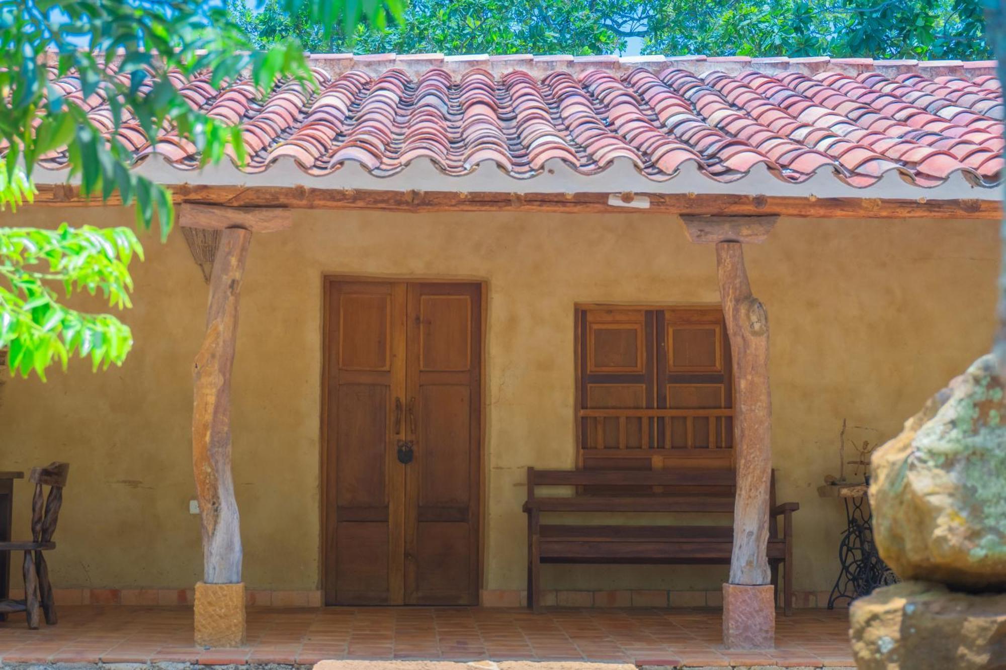 בריצ'ארה Hotel Hacienda Macedonia מראה חיצוני תמונה