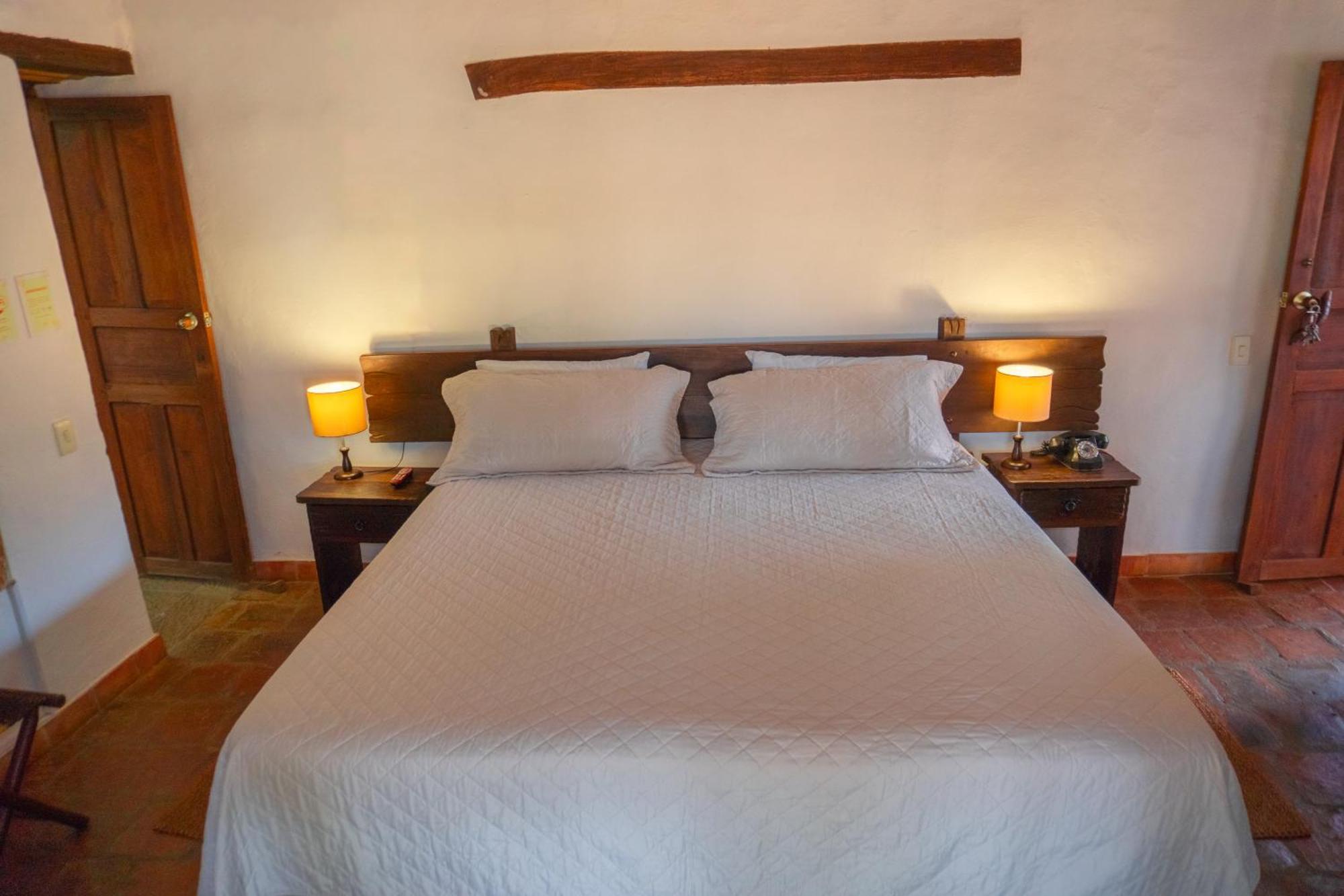 בריצ'ארה Hotel Hacienda Macedonia מראה חיצוני תמונה