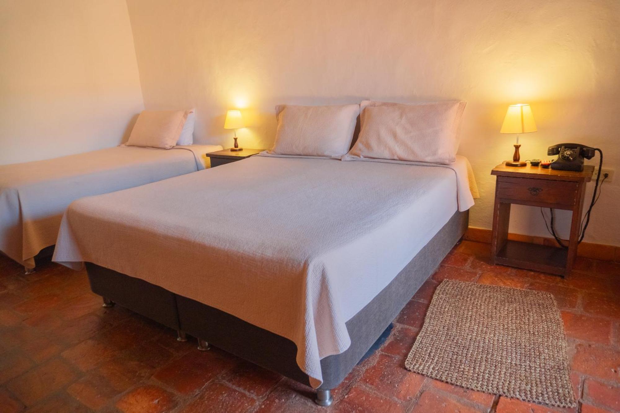בריצ'ארה Hotel Hacienda Macedonia מראה חיצוני תמונה