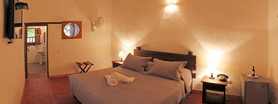 בריצ'ארה Hotel Hacienda Macedonia מראה חיצוני תמונה